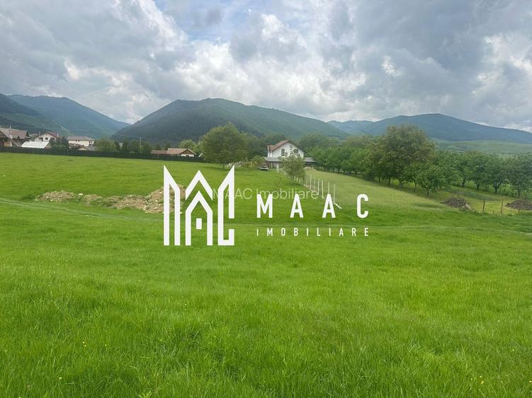 Teren cu potențial turistic I 1200 MP I Gura Râului - Mărăjdiei - 4