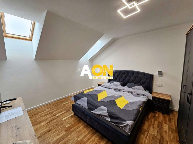 Casa pasiva, la cheie, 4 camere, 371 mp teren,  zona Penny Micesti - 16