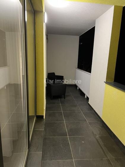 Apartament 2 camere LUX 60mpCentru zona str.Paris - 8