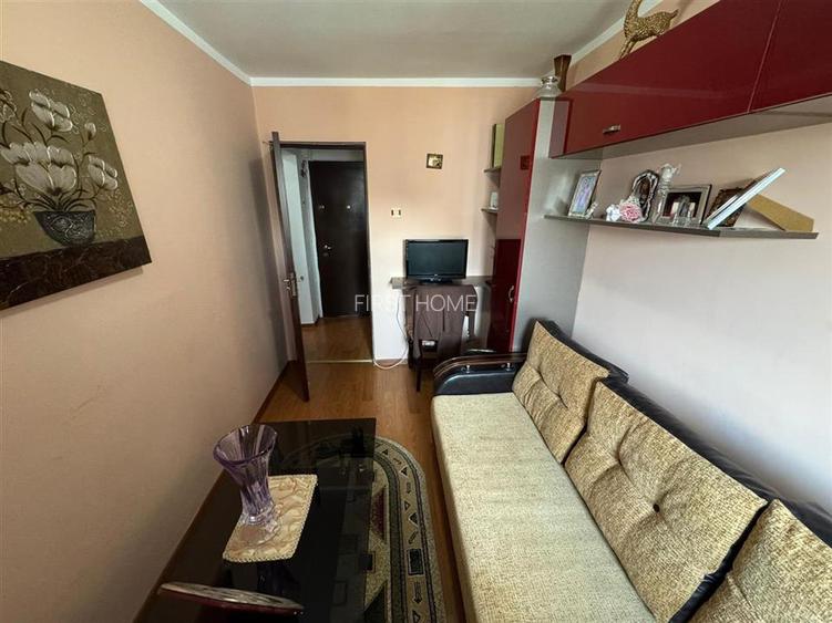 Apartament 3 camere, Piata Sud, etaj 3, renovat si mobilat complet - 9
