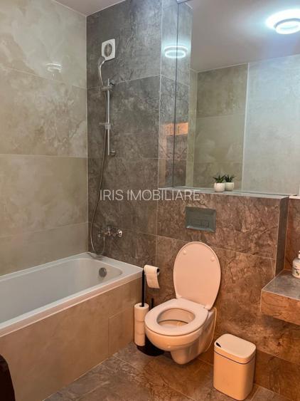 Ap cu 1 cam,  bloc nou+parcare, Dacia - 10