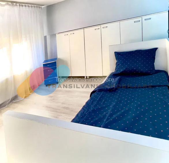 Apartament modern cu 3 dormitoare și 2 băi - 105mp - 7