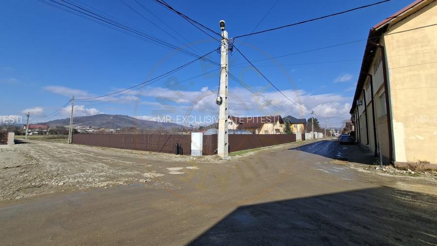 Vanzare Teren intravilan Stefanesti - Primarie str. Campului - 4