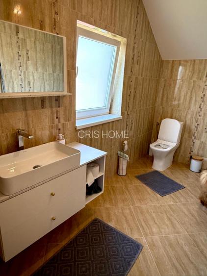 Sacalaz - Casa individuala cu 5 camere, complet mobilata/utilata - 12