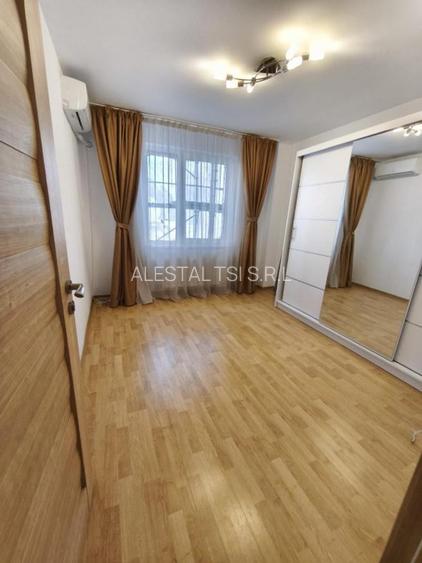 Apartament modern 3 camere Titan – 2 bai, bloc reabilitat - 11