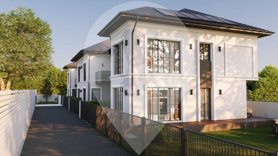 Casa tip duplex C3 – P+E, Popesti Leordeni, terasa si curte – 235.000 € - 2
