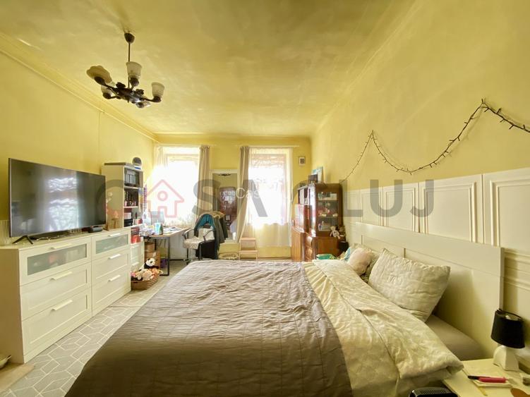 Apartament 3 camere garaj+parcare, Terasa, Ultracentral!! - 5