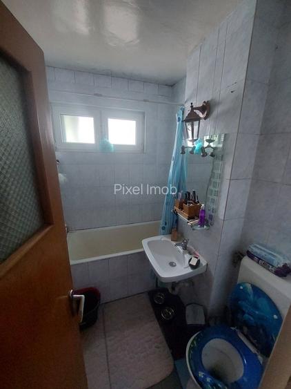 Ap 4 camere 90mp etaj 4/4, Bloc tip F, langa Parc Dr Taberei - 11