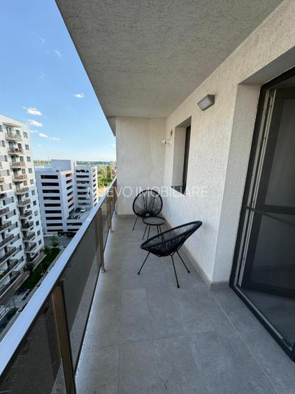 Garsoniera | Hils Pallady | Loc parcare | Centrala | Balcon | Metrou - 11