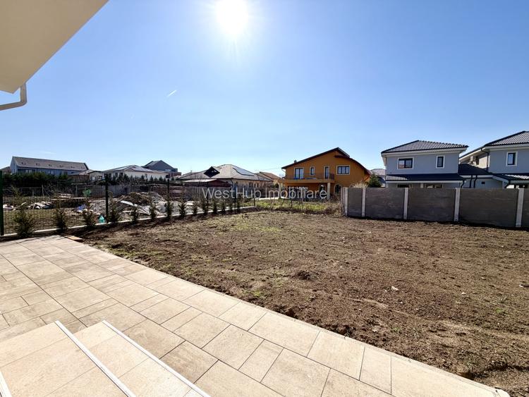 Duplex modern, 5 camere, 130 mp utili 350 mp teren - Dumbravita - 14