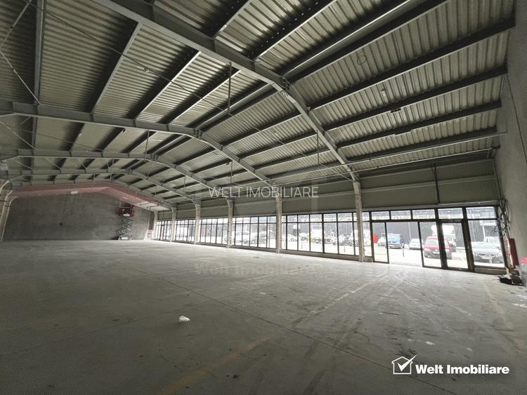 Spatiu comercial 600mp open space, zona Ambient Someseni - 2