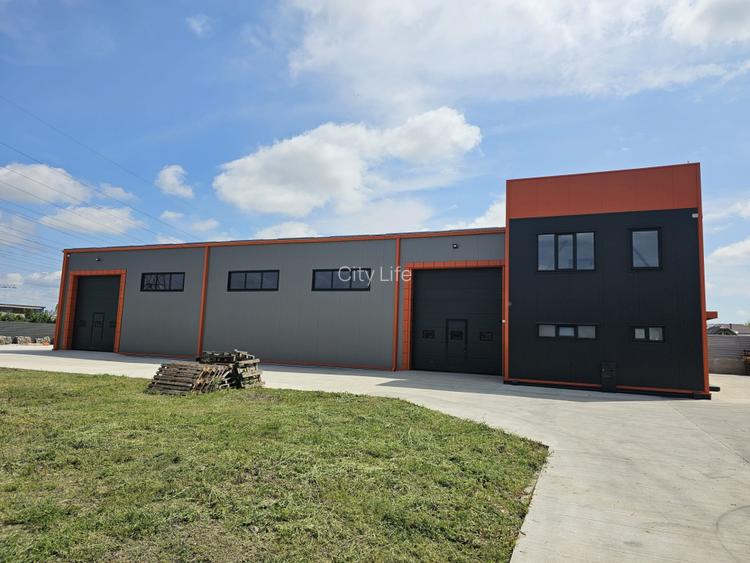 Hala noua de inchiriat str. Trei Fantani - 3