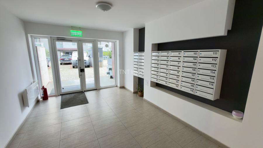 Apartament  3 camere Belvedere Pipera, etaj 1, decomandat, bloc 2018 ! - 37