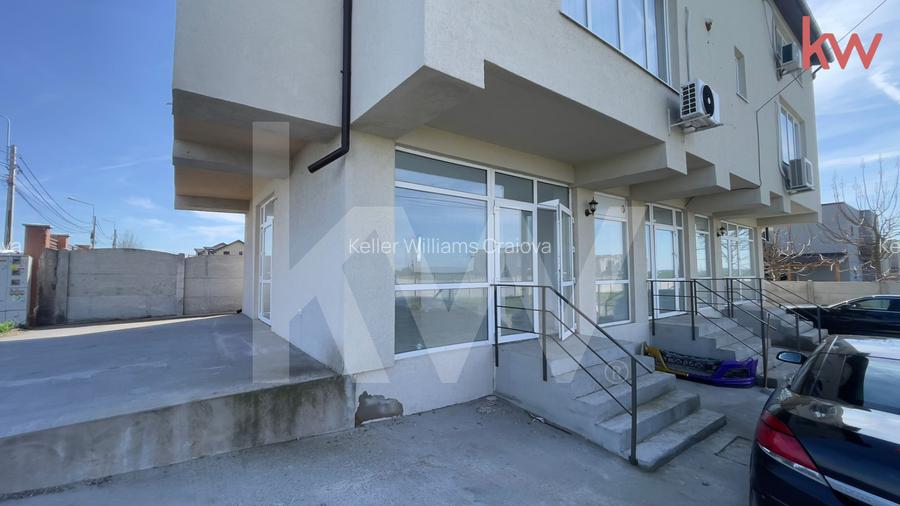 Spații comerciale de închiriat – poziție excelentă, vizibilitate mare! - 9