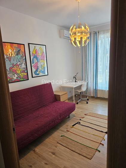 3 camere - LAGUNA RESIDENCE, Barbu Vacarescu, Floreasca, Promenada - 12