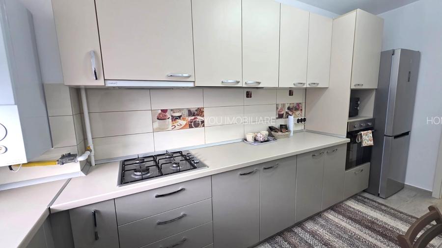Apartament 2 camere etajul 6 Avantgarden 3 - 11