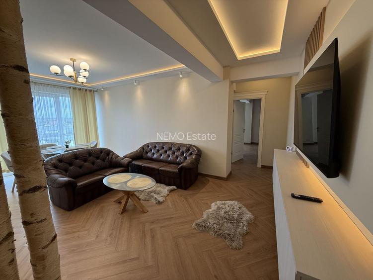 Apartament spațios și luminos cu 3 Camere I Rădăuți - 16