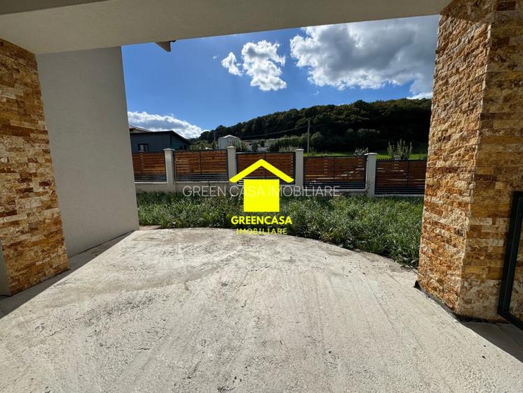 Casă individuală P+E, 294 mp utili, curte 570 mp, Chinteni - 19