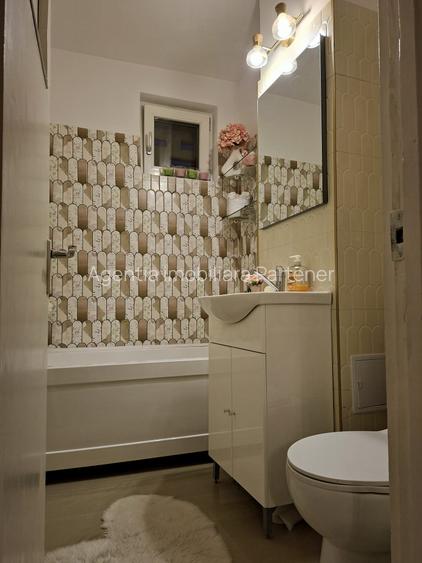 2 camere Craiovei , RENOVAT / mobilat / utilat , finisaje moderne! - 10