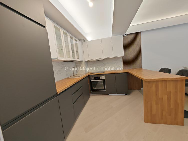NEW PRIMA INCHIRIERE Apartament 2 camere Aviatiei Pipera LOC DE PARCARE - 7