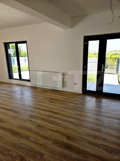 Casa plan parter, 3 camere, teren 350 mp, zona Visani - 16
