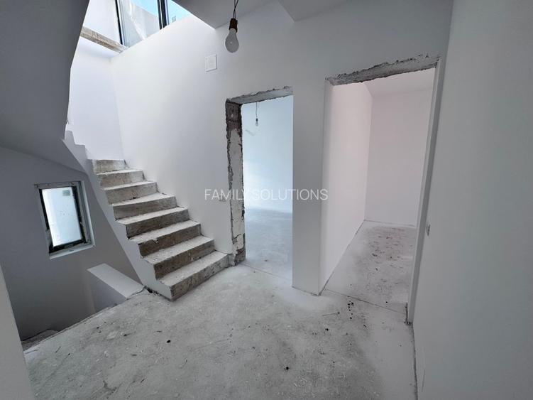 Casa deosebita P+1+Terasa panoramica. 4 cam.Util 157mp.Teren 183mp - 28