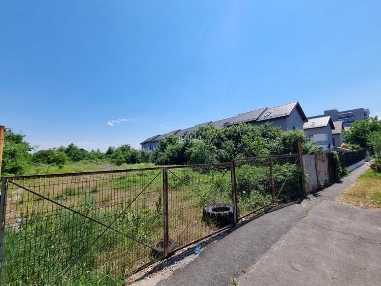 Vanzare teren Proiect si Autorizatie / intravilan Straulesti 2100 mp  - 2