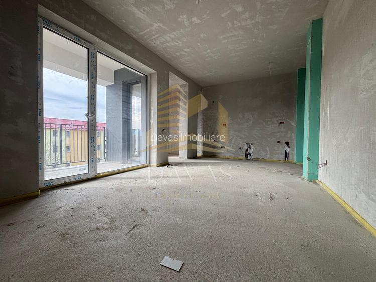 Apartament in bloc Nou de 3 camere - Parcare | Baciu  - 5