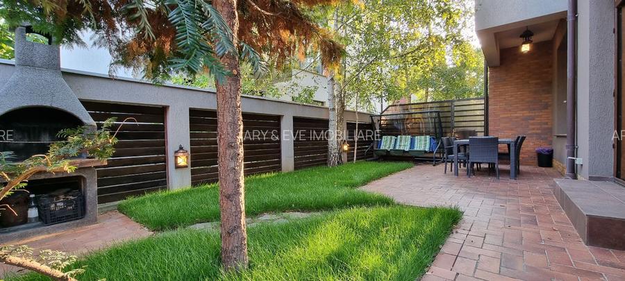 Baneasa-lac, zona vile, langa Petrom City, - 12