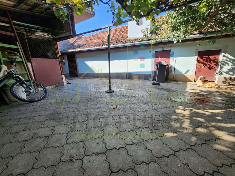 Casa individuala. Aleea Ghirodei - Tresor. CF de Timisoara. Toate utilitatiile - 11