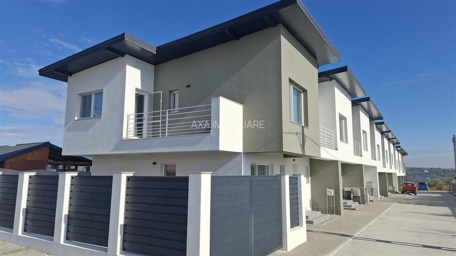 Mutare imediata!Casa Valea Lupului,Mobilata utilata,4 camere,0% Comision - 18