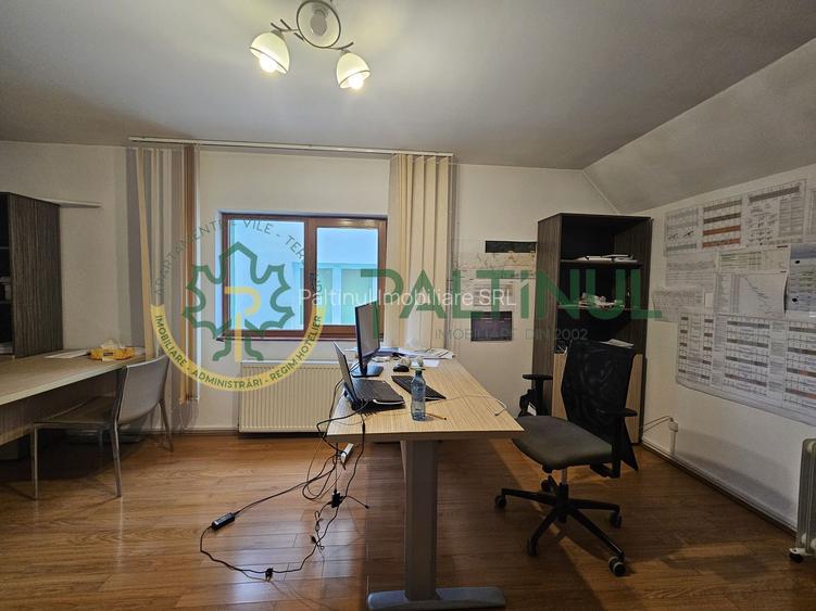De inchiriat in Selimbar, Sibiu imobil pretabil sediu firma - 13