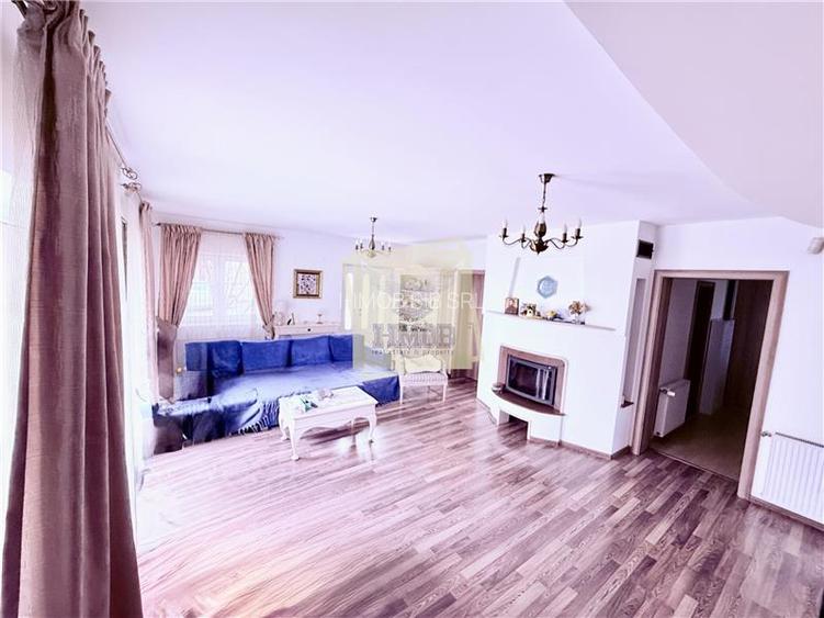 Casa moderna 6 camere 2 bai terasa garaj 654 mp teren Selimbar - 6