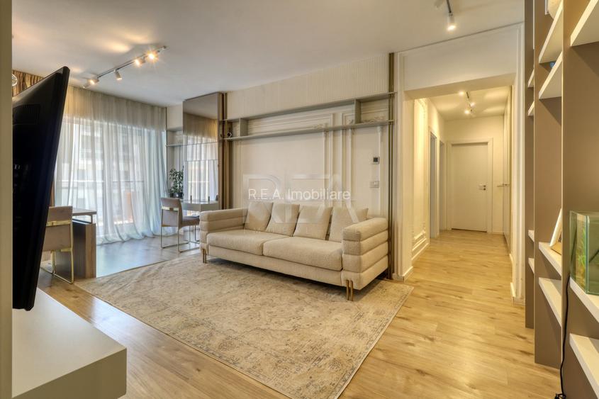 3 camere, Belvedere Residence, ready to move - 2