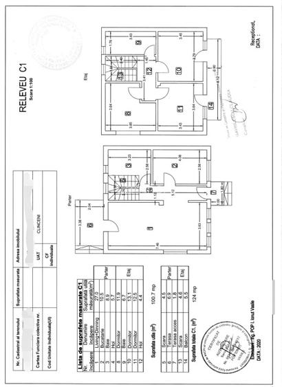 Duplex vanzare zona Pasaj Domnesti - 16
