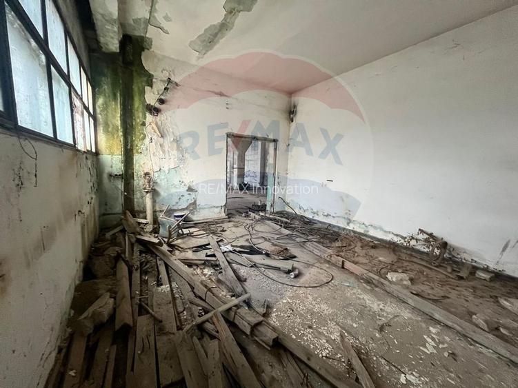Investitie/vanzare/inchiriere-teren/4000mp/hala-zona de nord - 17