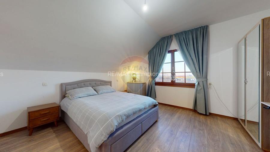 Casă de vânzare în Brașov Avantgarden, construcție 2020, teren 400 mp - 11