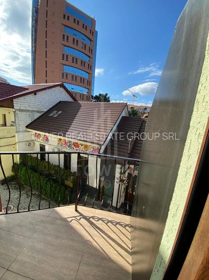 Afacere regim hotelier la închiriat -zona centrala - 4