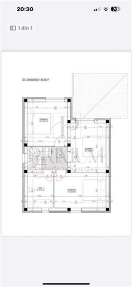 Casa individuala - zona excelenta - toate utilitatile - posibilitate de cumparar - 8
