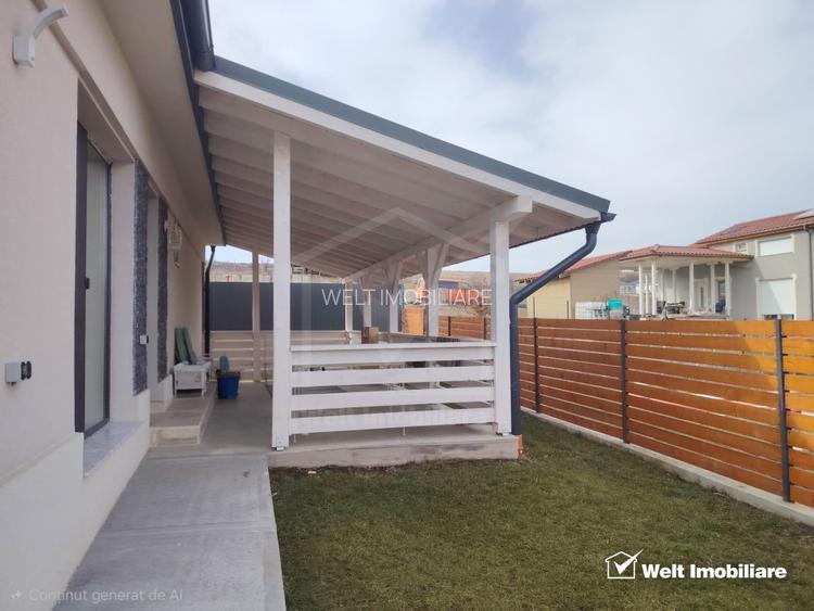 Casa finisat in Corusu - locul unde linistea devine ACASA - 3