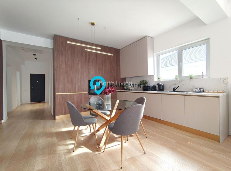 Vila 4 camere | Ansamblu Nou zona Tunari - 7