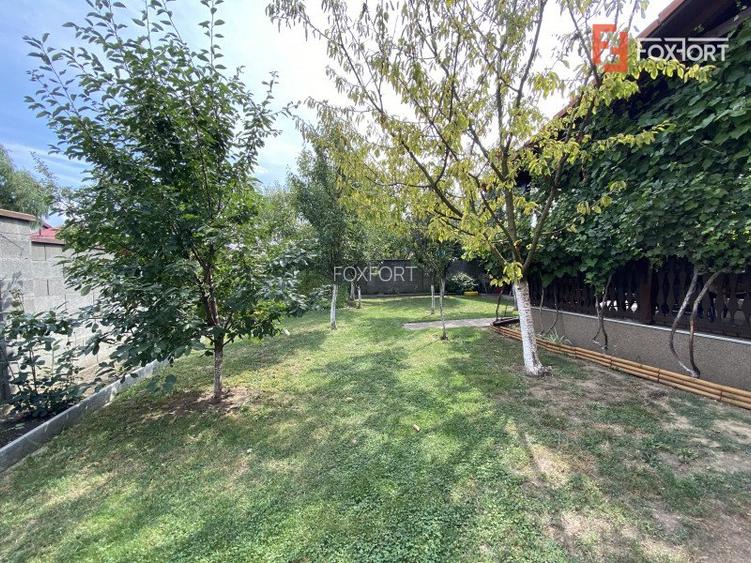 Casa Individuala 5 camere + garaj - Mosnita Noua Cartier Europa - V2273 - 5