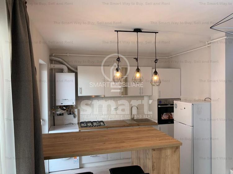 Apartament 2 camere garaj subteran Marasti - 9