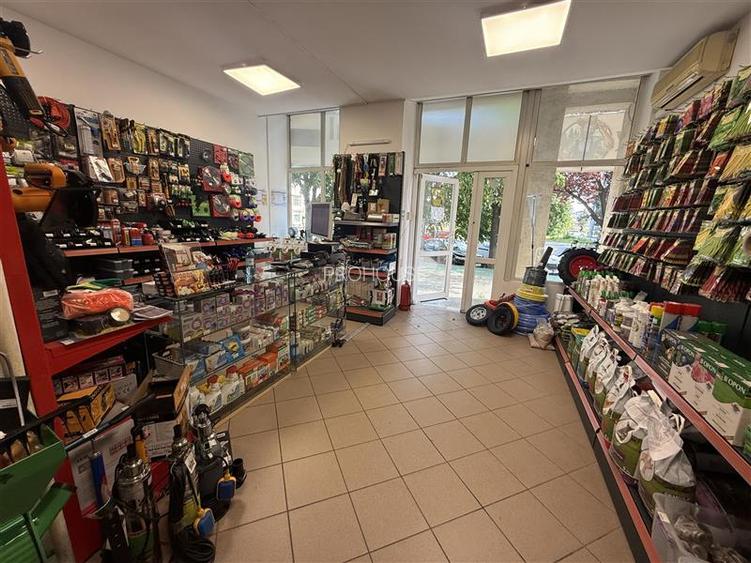 Centru - Unirii - Kaufland - Spatiu comercial stradal 54 mp - 2