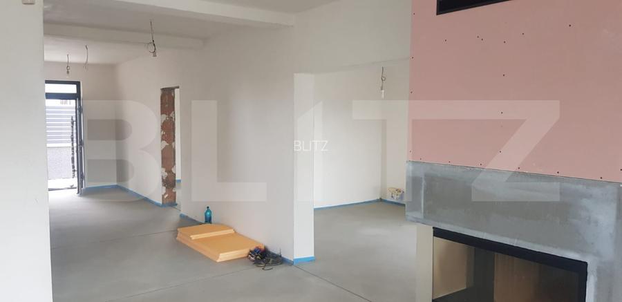 Investitie ! Casa unifamiliala, 260 mp utili, 739 mp teren, Sanicoara ! - 12
