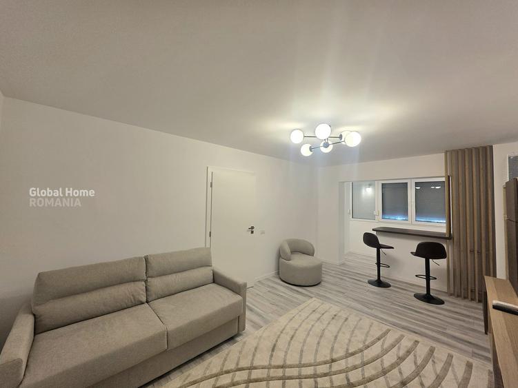 FIRS RENT | 2 Rooms - Quality Furniture | 1 Mai - Turda | 1982 Building