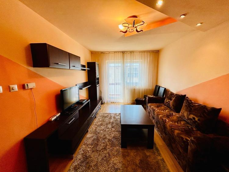 Apartament de închiriat în Sibiu – 3 camere,balcon, zona Nicolae Iorga