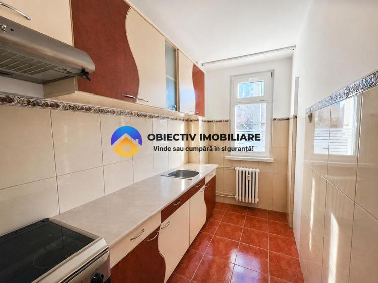 Apartament 3 camere Darmanesti/ Parter
