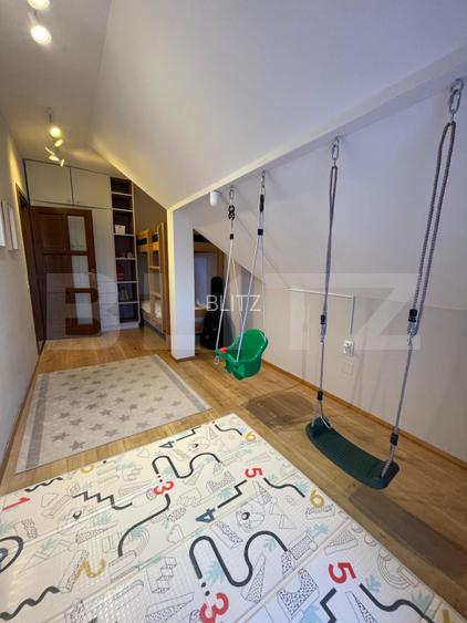 Apartament tip penthouse pe două niveluri | 3 terase, garaj, parcare și boxă - 10