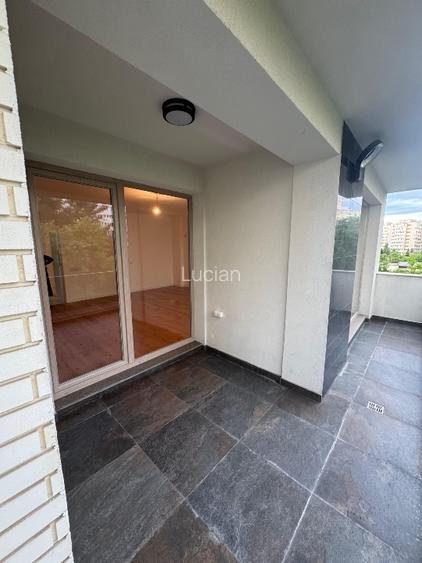 PENTHOUSE de închiriat 4 camere 120mp finisaje de lux - 12